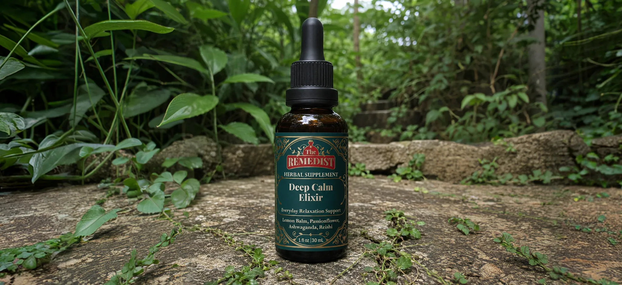 Deep Calm Elixir