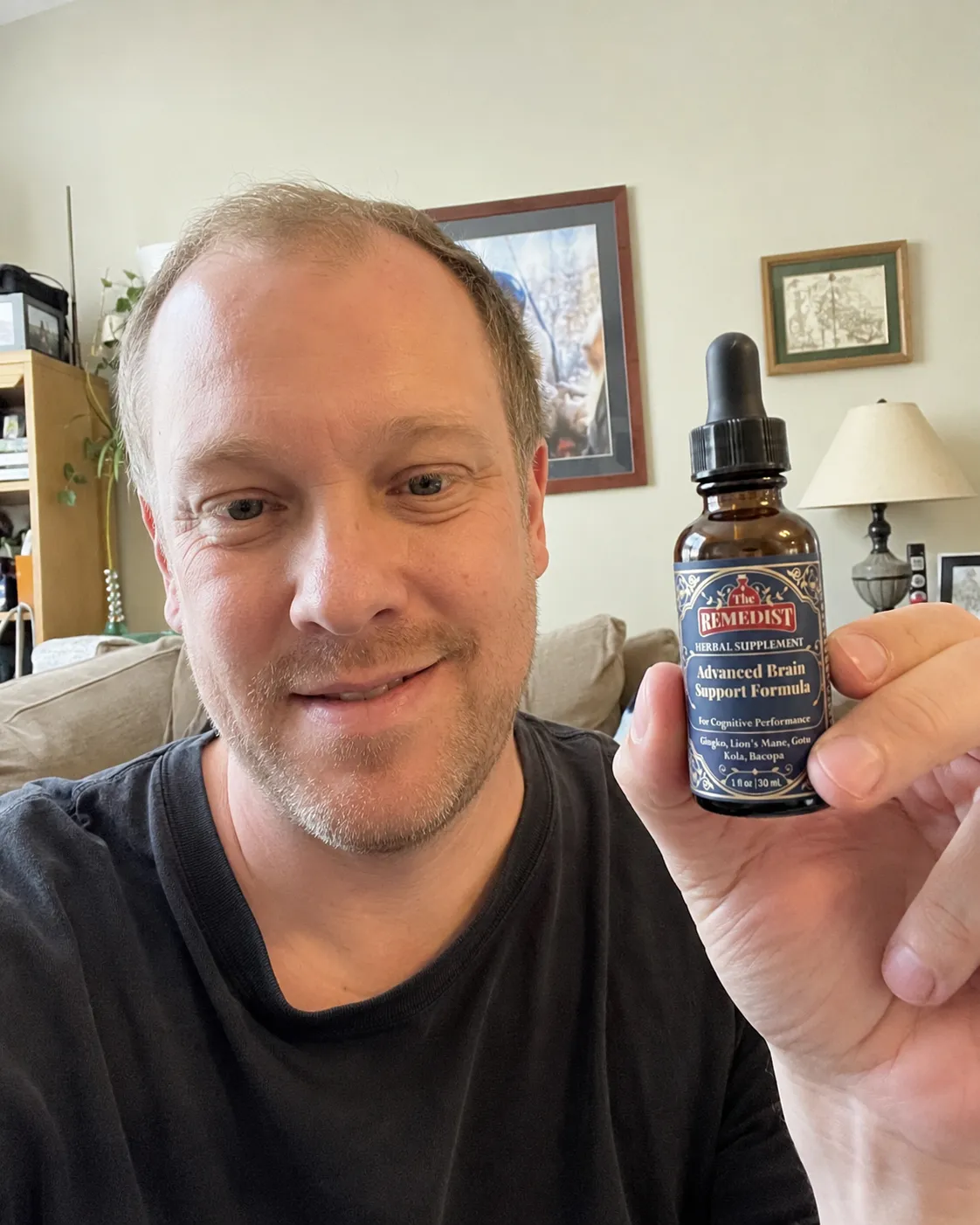 Advanced Brain Support Formula customer review