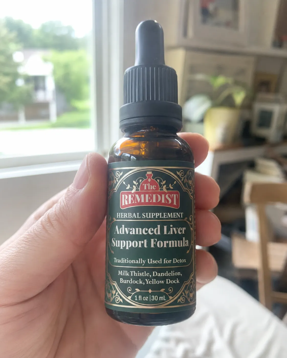 Advanced Liver Support Formula customer review