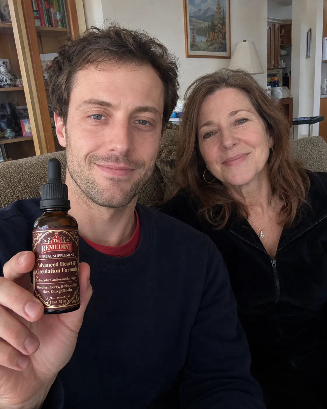 Advanced Heart & Circulation Formula customer review