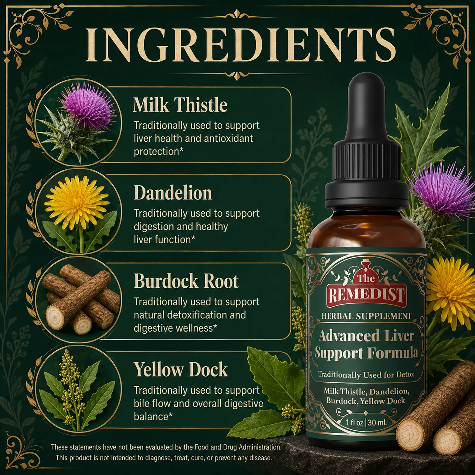 Advanced Liver Support Formula - Testimonial