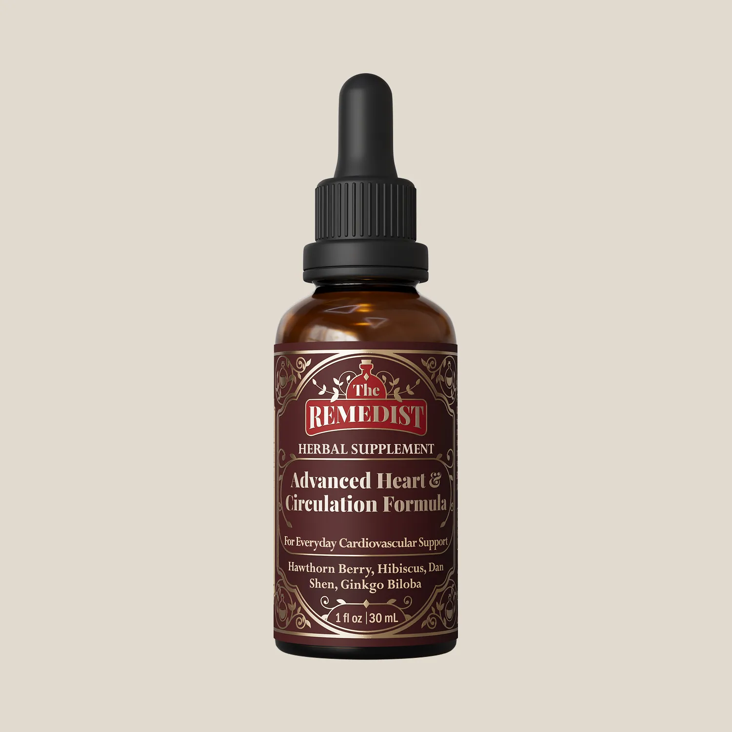Advanced Heart & Circulation Formula