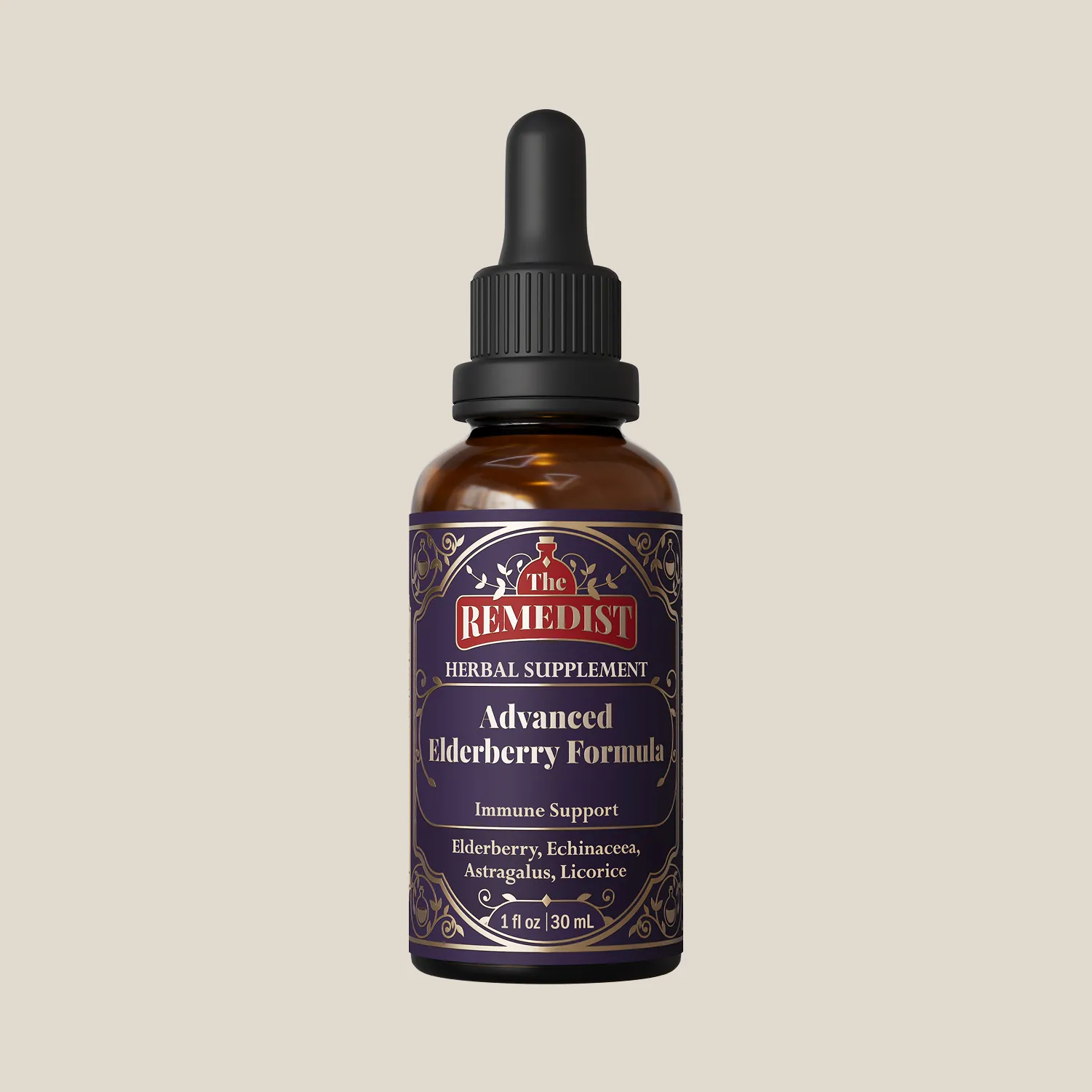 Advanced Elderberry Formula