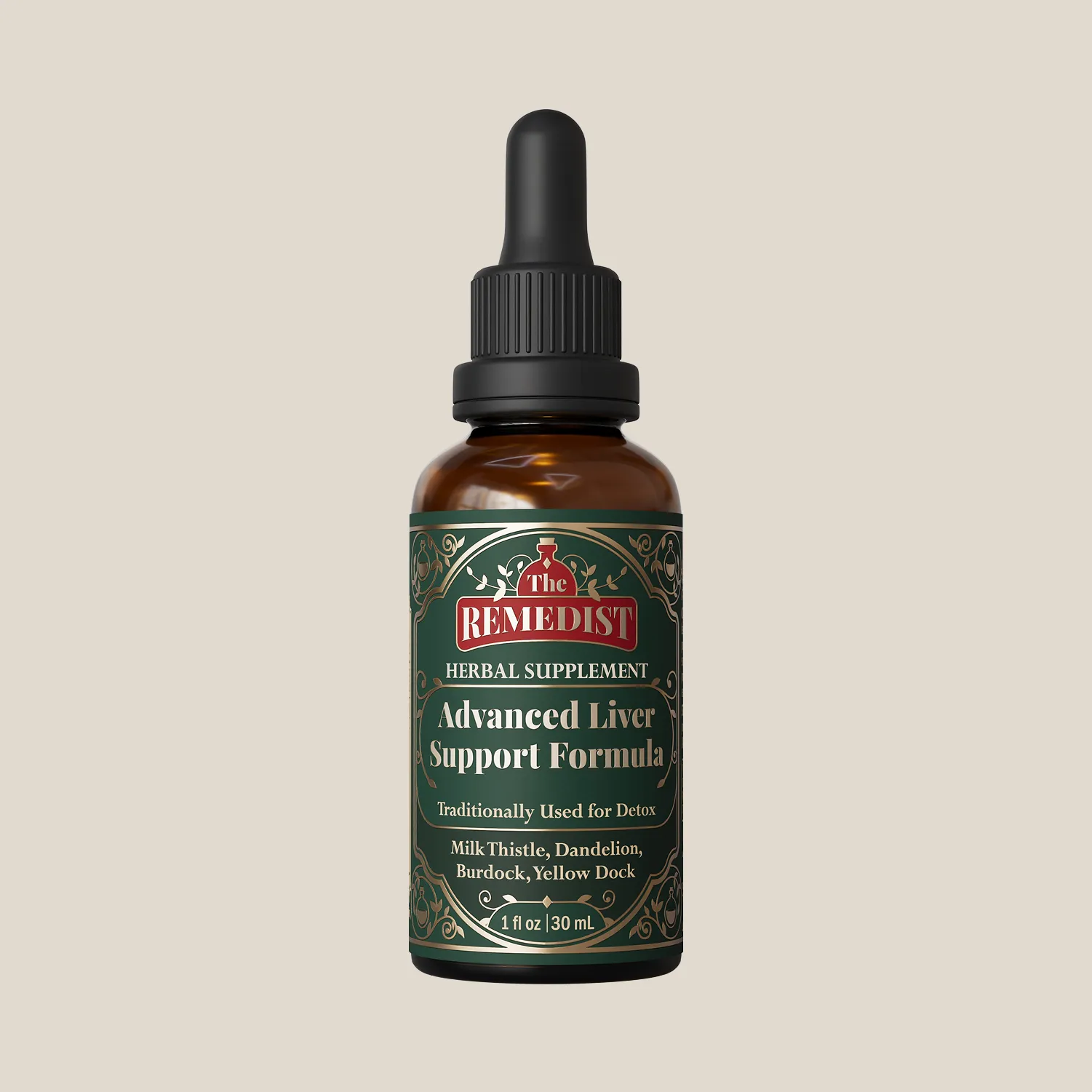Advanced Liver Support Formula