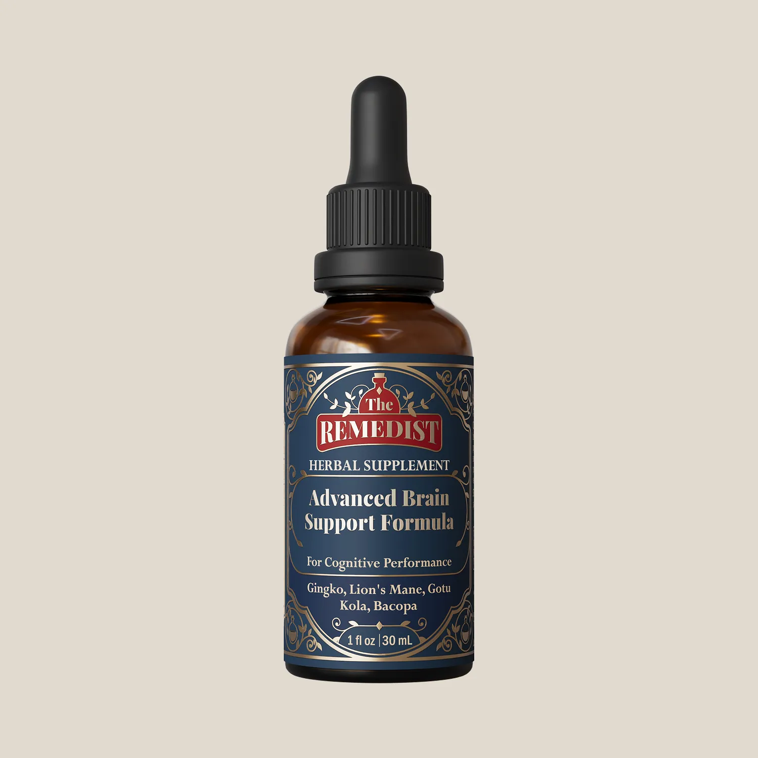 Advanced Brain Support Formula