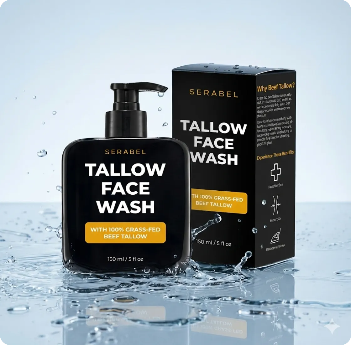 Serabel Face Wash product