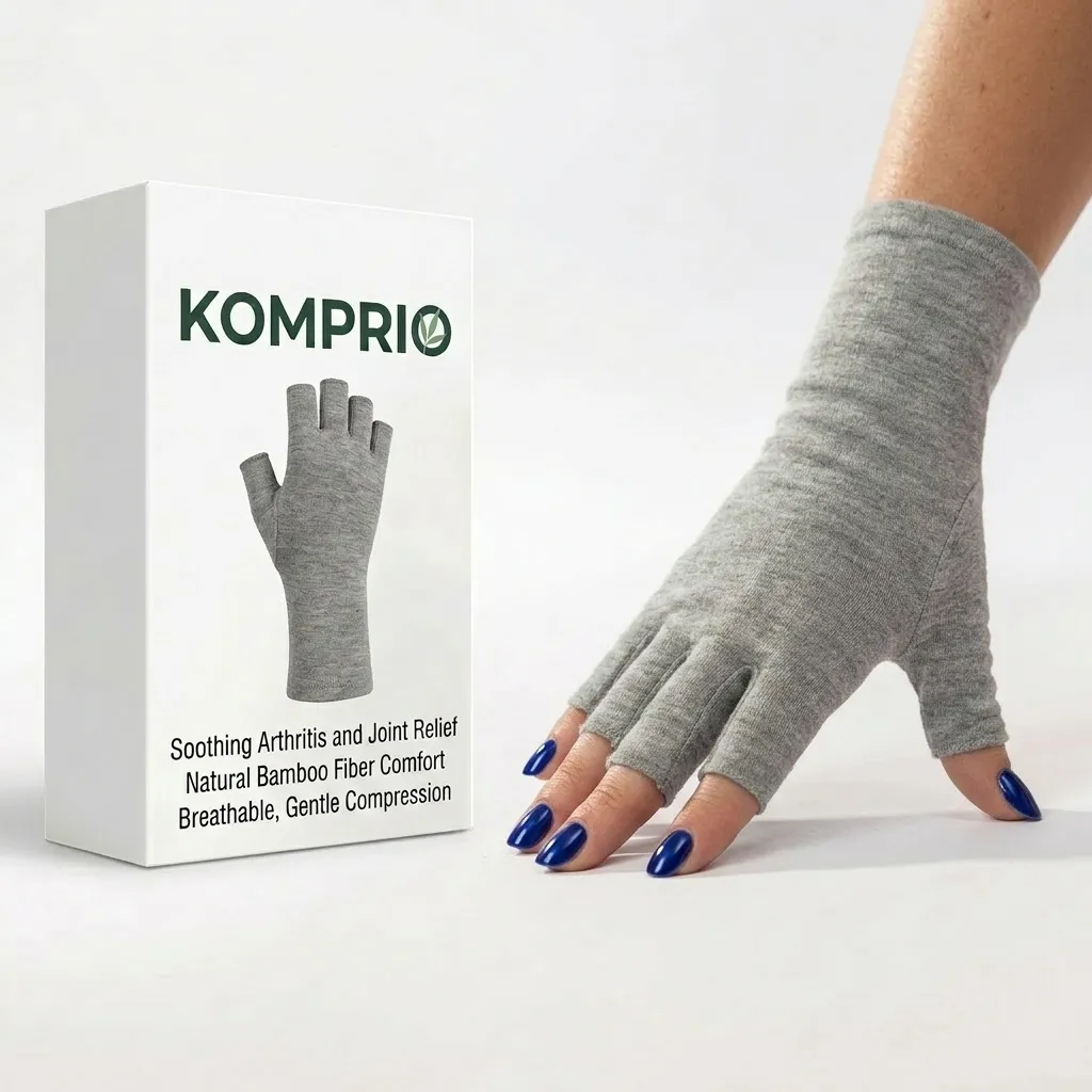 Komprio Bamboo Compression Glove
