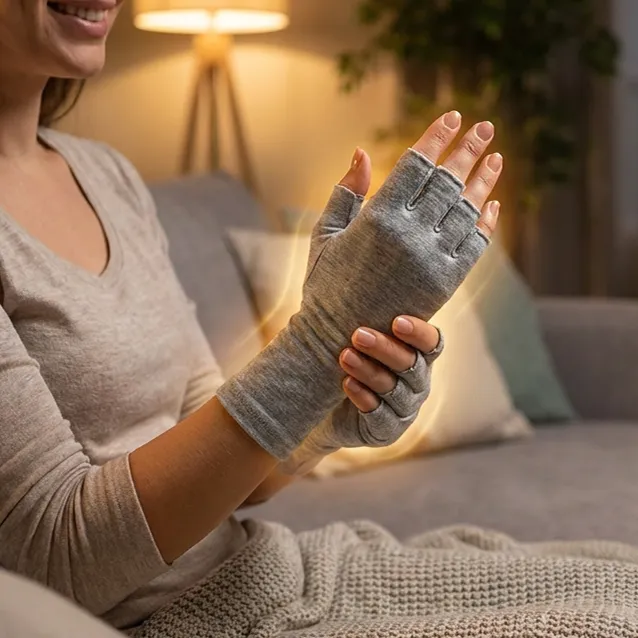 Komprio Bamboo Compression Glove