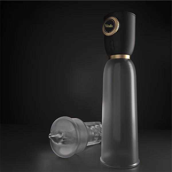 Vacuum penis pump