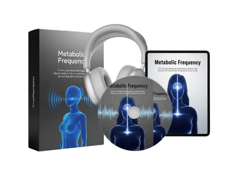 Metabolic Frequency mockup