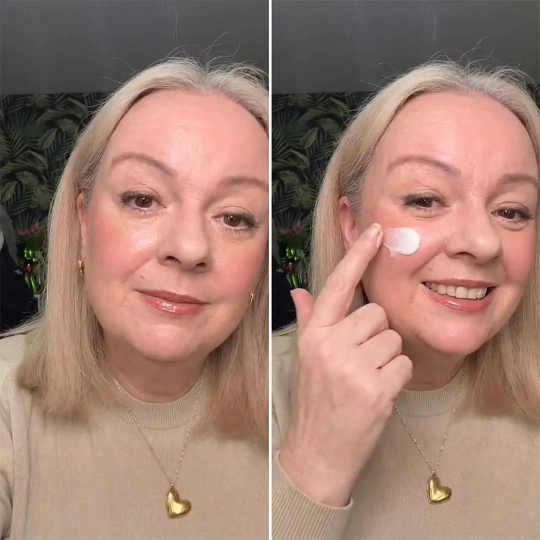 Allow Age-Rewinding Peptide Eye Serum to absorb for 30 seconds
