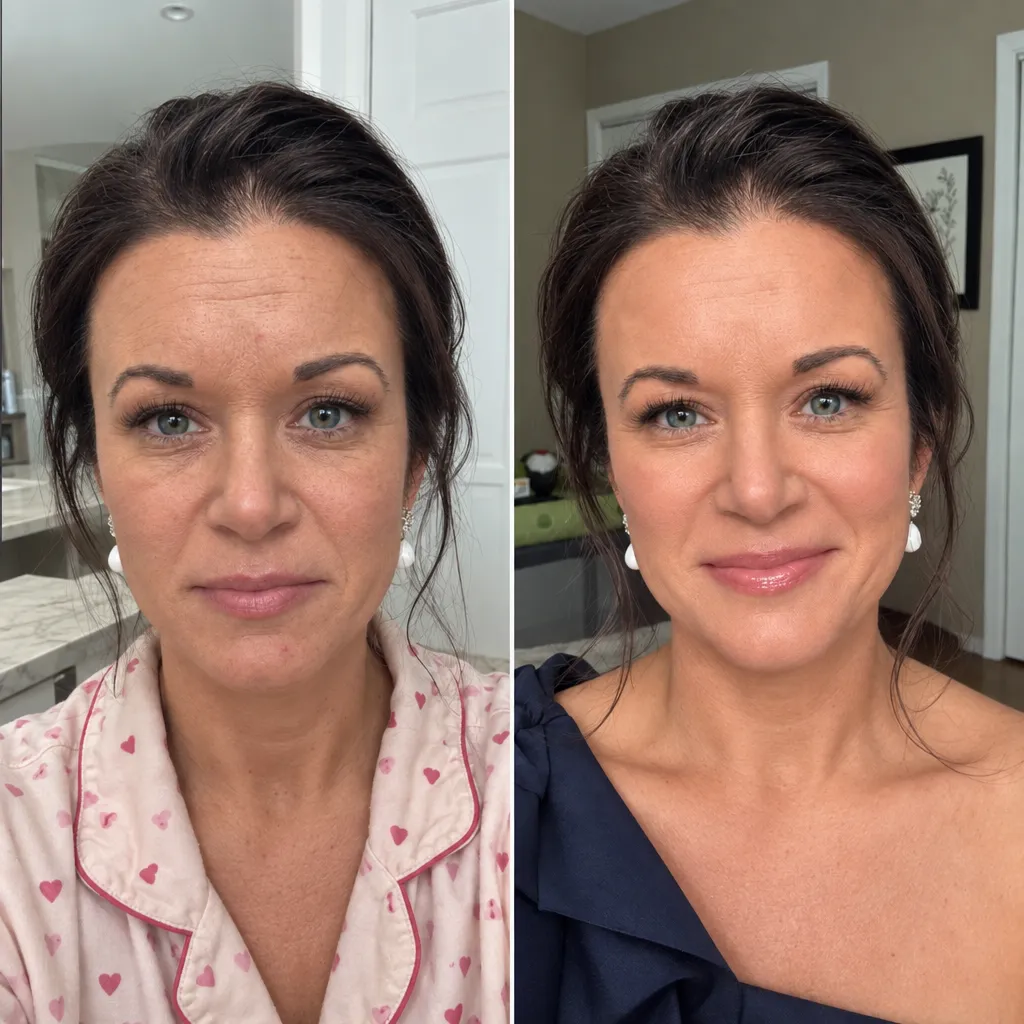 LegaCare foundation smooth finish on mature skin