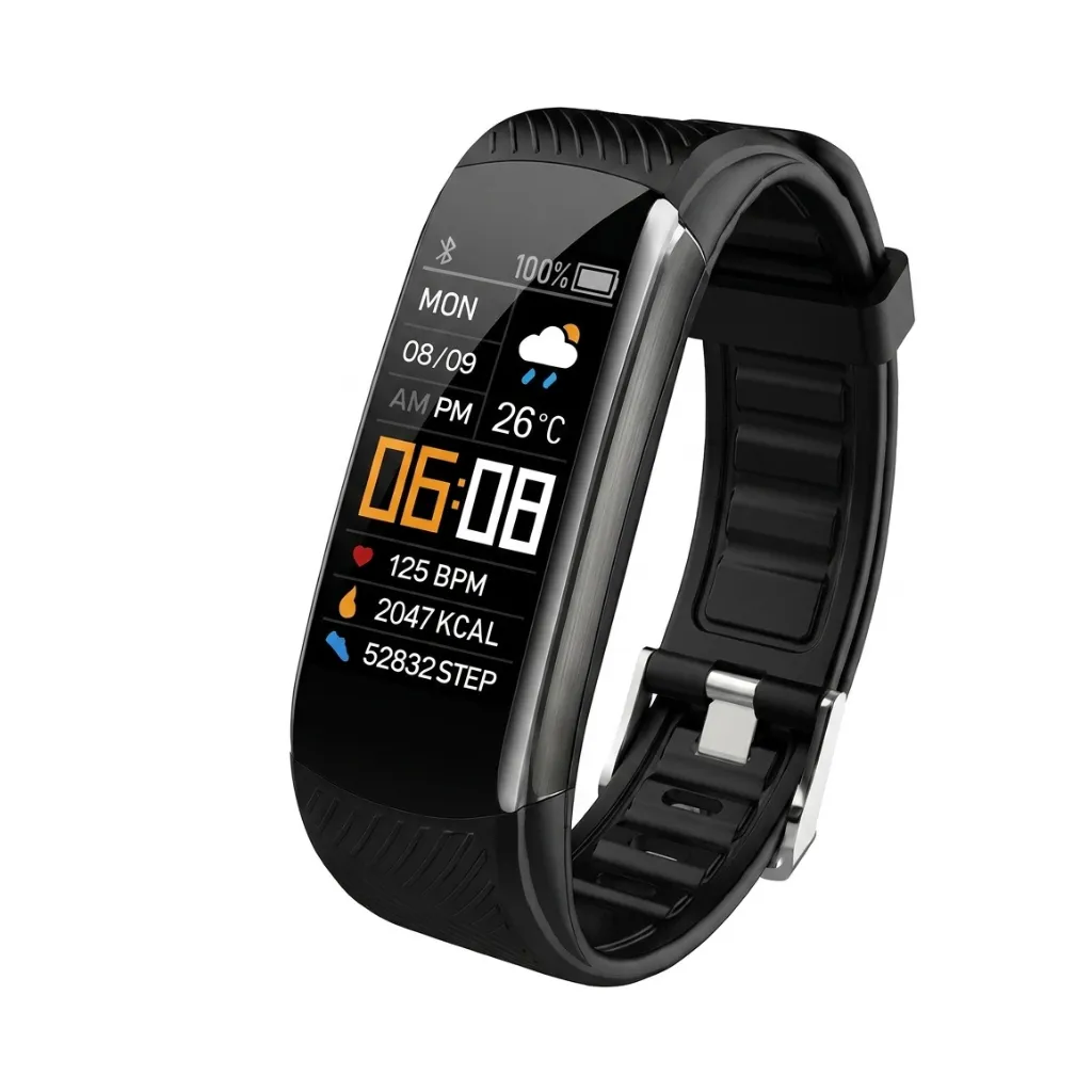 HeartCalm wrist tracker