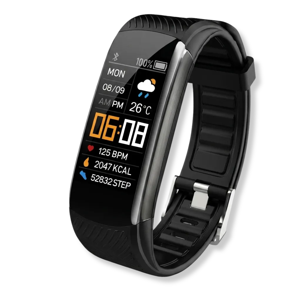 HeartCalm wrist tracker