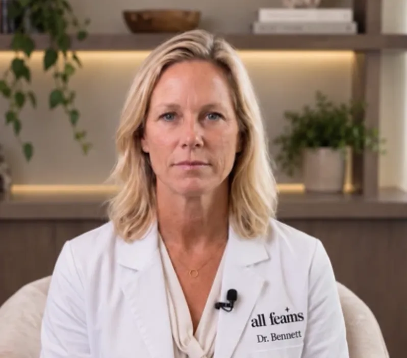 Dr. Michelle Bennett