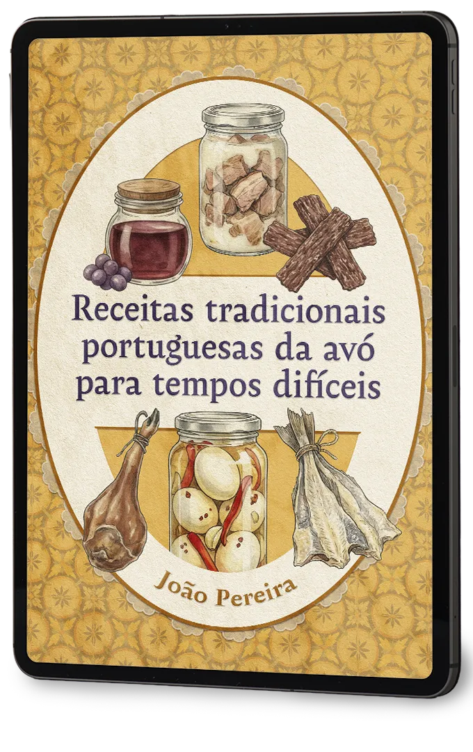 Receitas de longa duração
