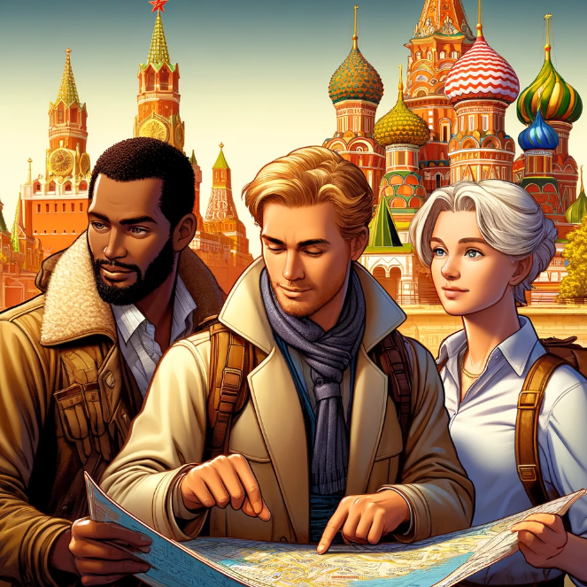 Russian 10-Day Challenge cover