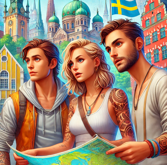 Swedish 10-Day Challenge cover