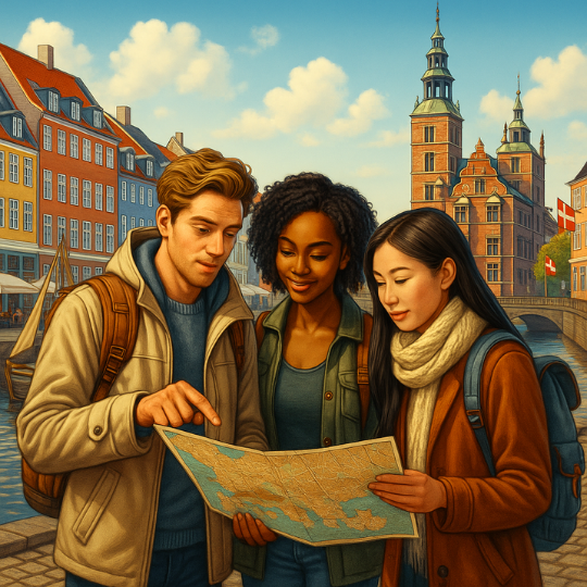 Danish 10-Day Challenge cover