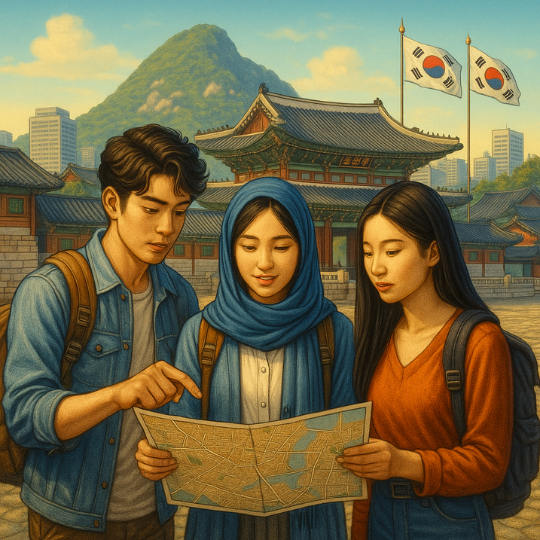 Korean 10-Day Challenge cover