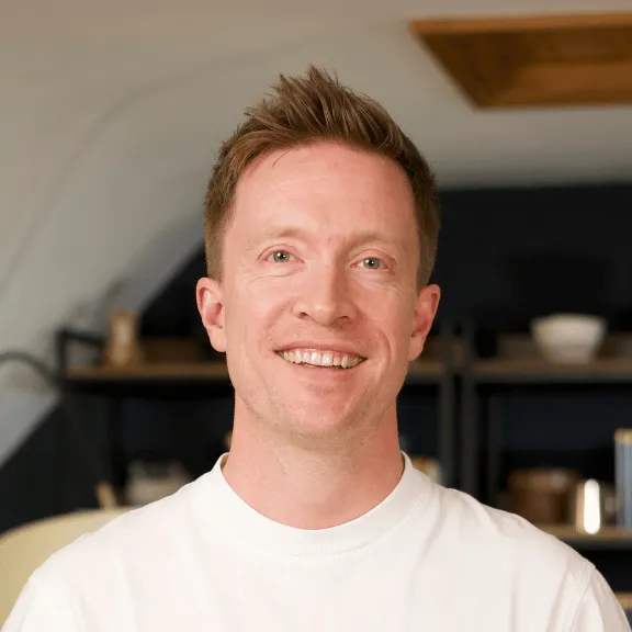Olly Richards, founder of StoryLearning