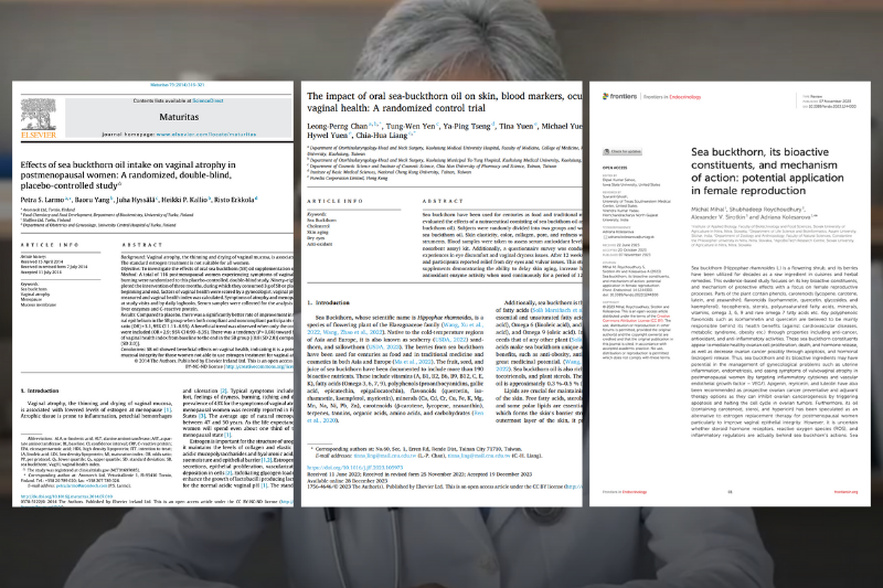 Clinical research studies