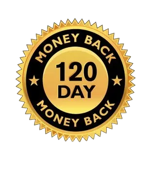 120-Day Money-Back Guarantee