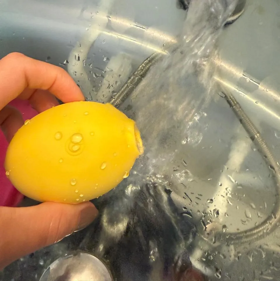 Lemon wellness device