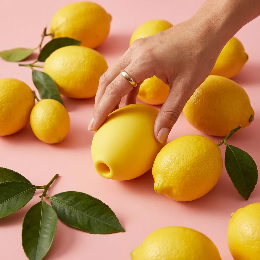 Lemon wellness device