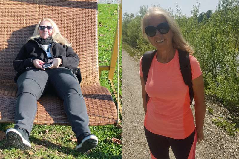 Sensoriy before after